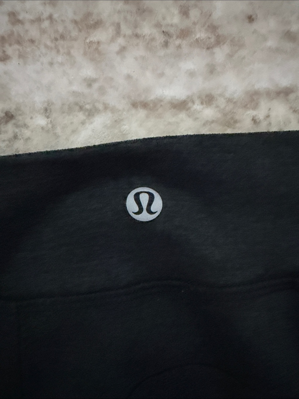 Heather Grey Lululemon Leggings View 3